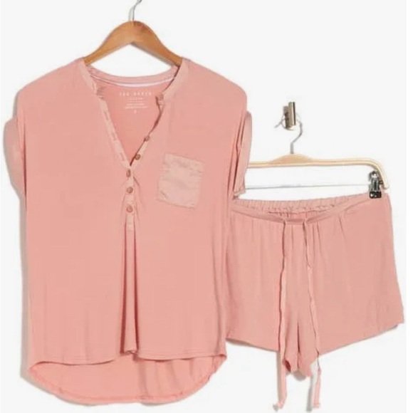 Ted Baker pj set large - Picture 3 of 11